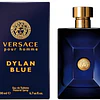 Versace Dylan Blue EDT 200 Ml Hombres