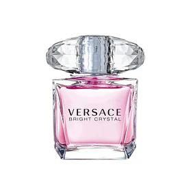 Perfume Versace Bright Crystal EDT 90 Ml Tester (con tapa)