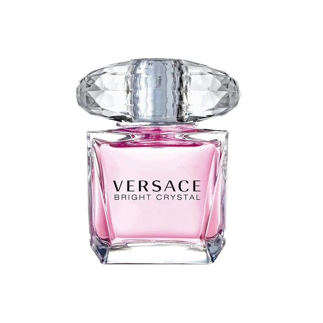 Perfume Versace Bright Crystal EDT 90 Ml Tester (con tapa)