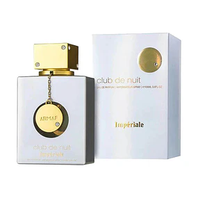 Perfume Armaf Club De Nuit White Imperiale EDP 105 ml Mujer