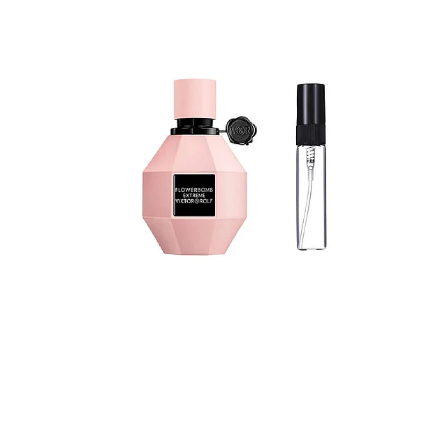 Decant Viktor & Rolf Flowerbomb Extreme EDP Mujer