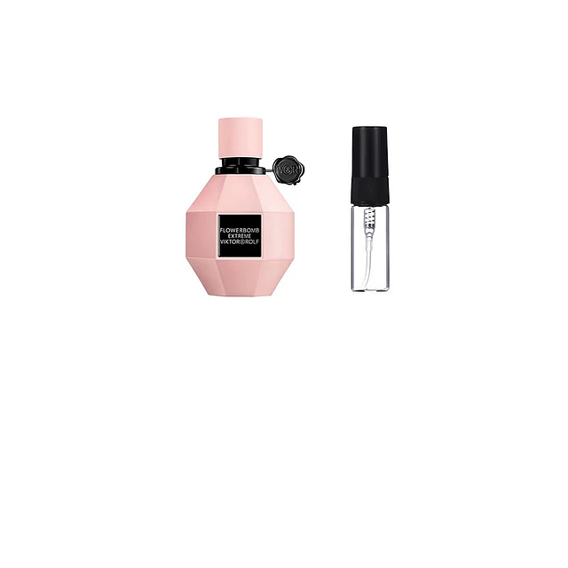 Decant Viktor & Rolf Flowerbomb Extreme EDP Mujer