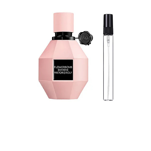 Decant Viktor & Rolf Flowerbomb Extreme EDP Mujer