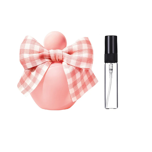 Decant Perfume Nina Ricci Rose Garden EDT Mujer