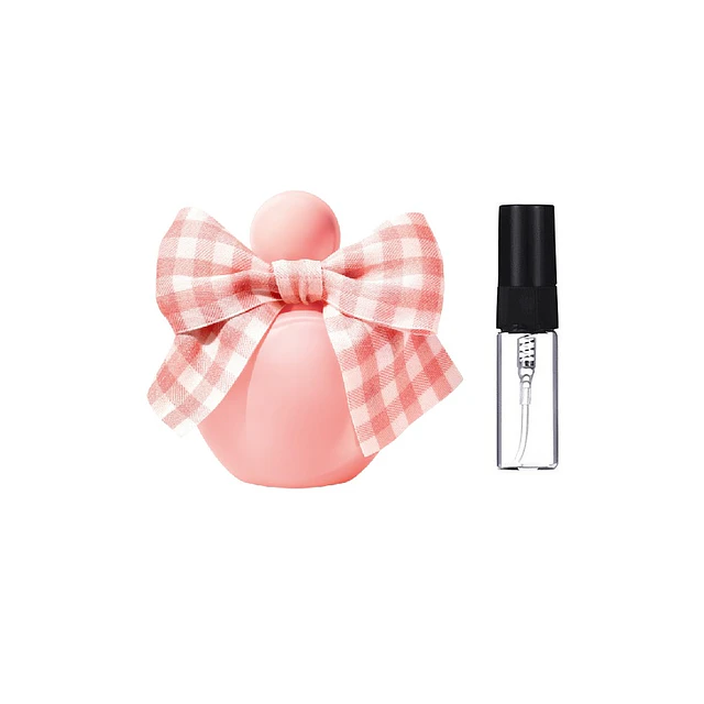Decant Perfume Nina Ricci Rose Garden EDT Mujer