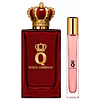 Perfume Dolce Gabbana Q Parfum Estuche 100 Ml + Mini EDP 10 Ml Mujer