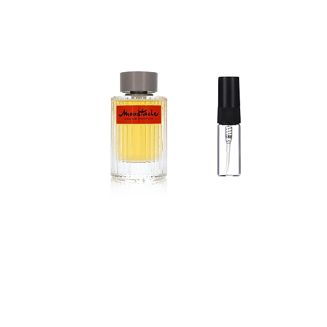 Decant Perfume Rochas Moustache EDP Honbres