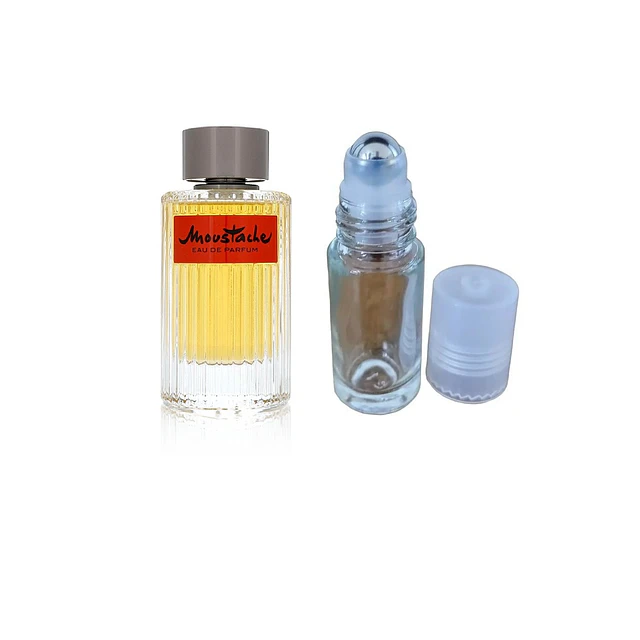 Decant Perfume Rochas Moustache EDP Honbres