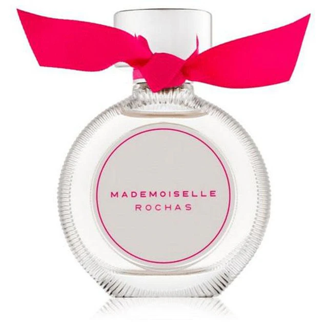 Perfume Rochas Mademoiselle De Rochas EDT 90 Ml Tester (con tapa)