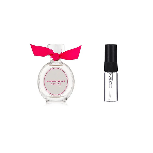 Decant Perfume Rochas Mademoiselle Rochas EDT Mujer