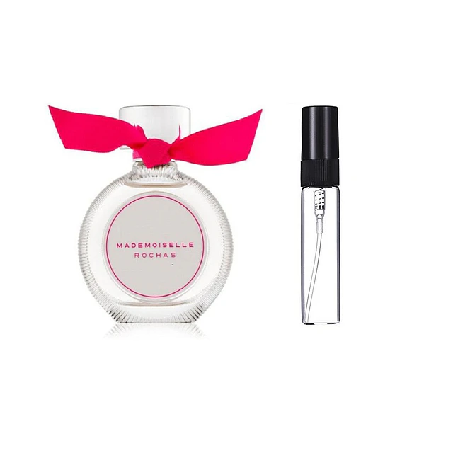 Decant Perfume Rochas Mademoiselle Rochas EDT Mujer