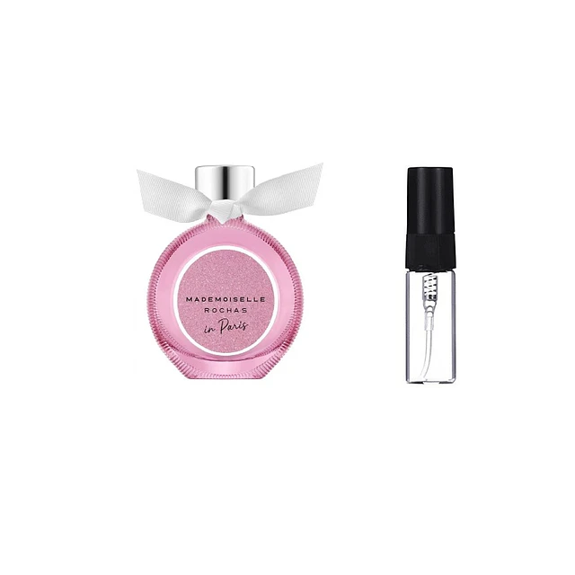 Decant Perfume Rochas Mademoiselle In Paris Rochas EDP Mujer