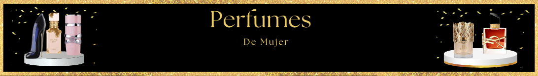 Perfumes de Mujer