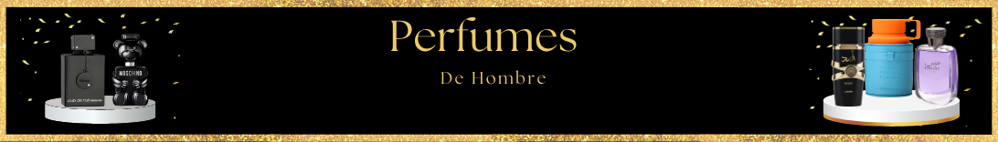 Perfumes de Hombre