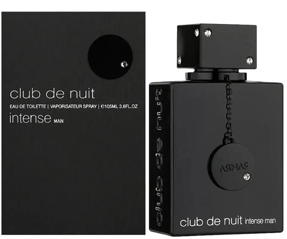 Perfume Armaf Club De Nuit Intense EDT 105 ML Hombre 1