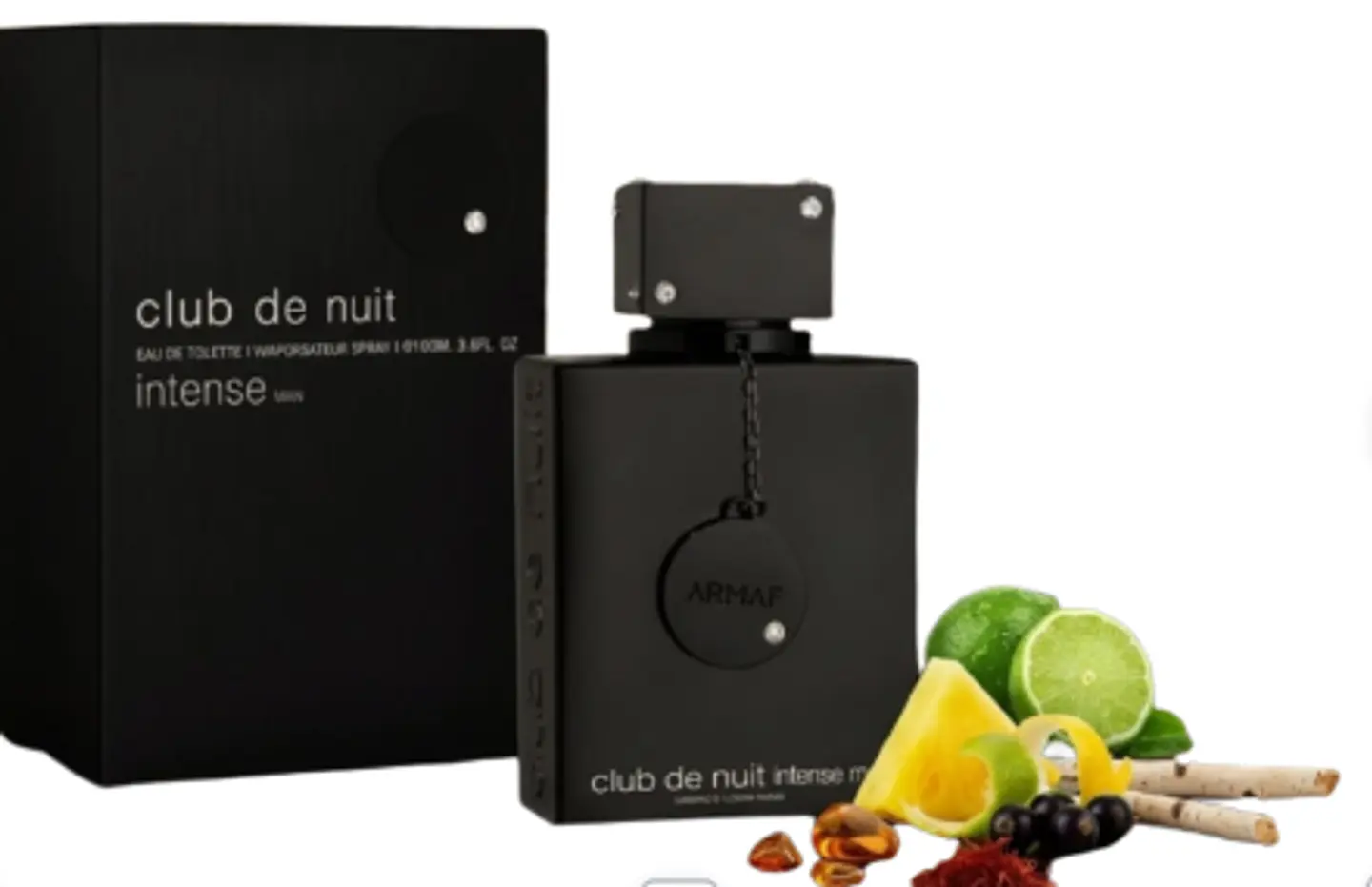 Perfume Armaf Club De Nuit Intense EDT 105 ML Hombre 3