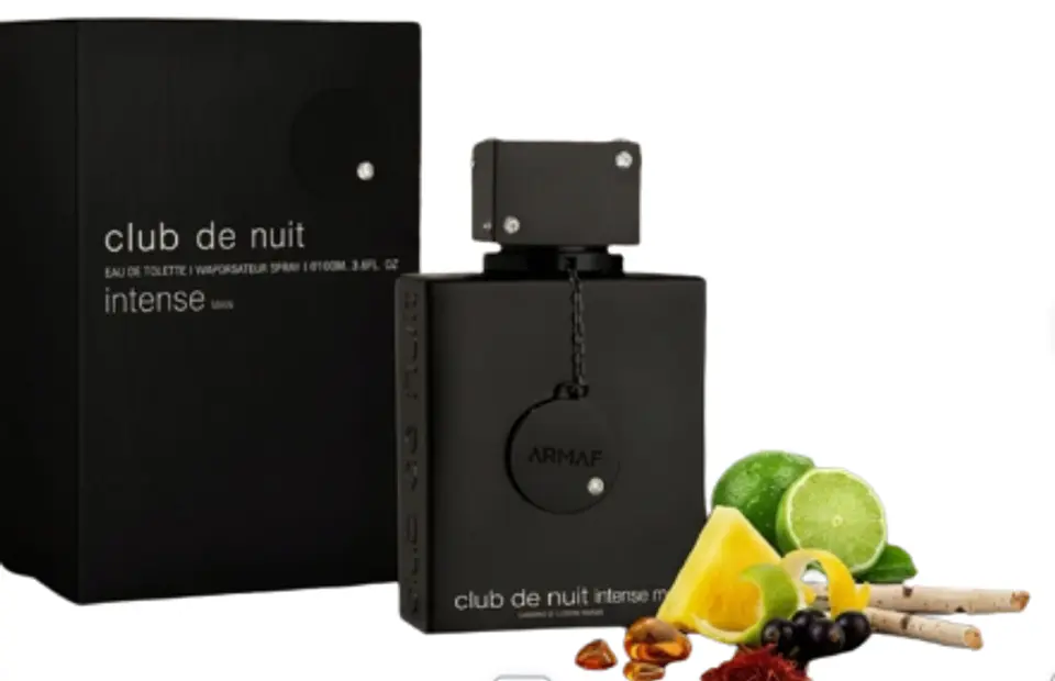 Perfume Armaf Club De Nuit Intense EDT 105 ML Hombre 3