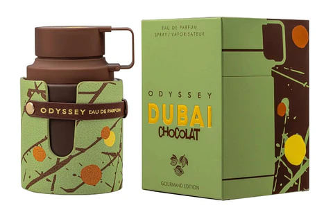 Perfume Armaf Odyssey Dubai Chocolat Gourmand Edition EDP 100ML Mujer
