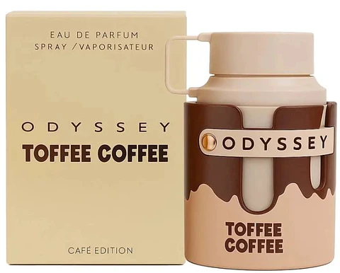 Perfume Armaf Odyssey Toffee Coffee EDP 100 ML Unisex