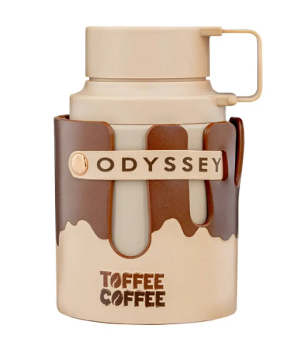Perfume Armaf Odyssey Toffee Coffee EDP 100 ML Unisex 2