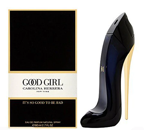 Perfume Carolina Herrera Good Girl EDP 80 ML Mujer