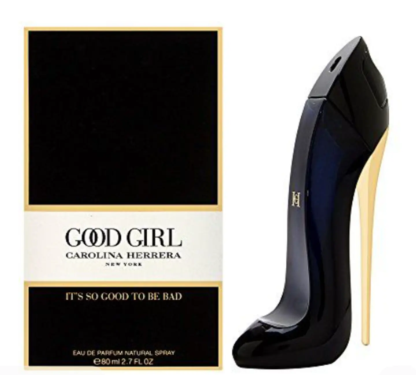 Perfume Carolina Herrera Good Girl EDP 80 ML Mujer 1