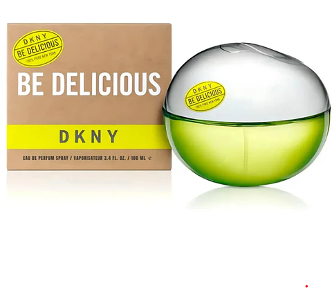 Perfume DKNY Be Delicious EDP 100 ML Mujer