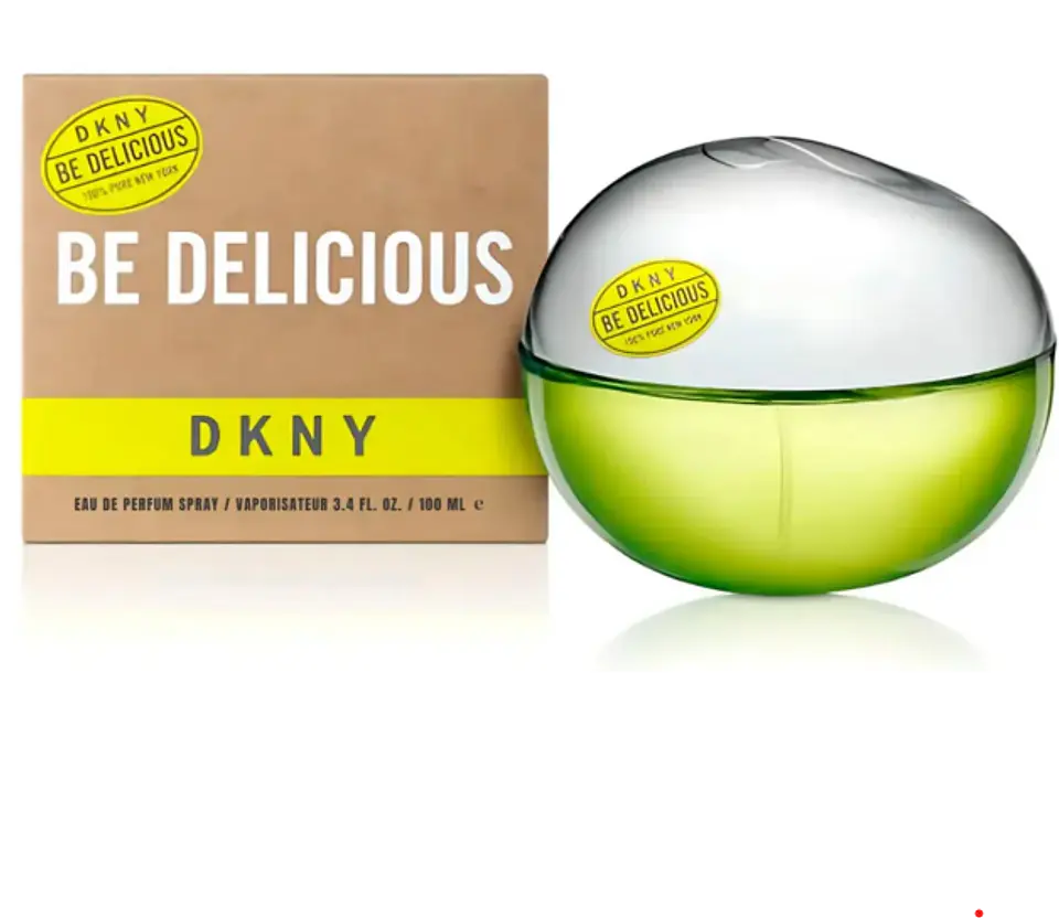 Perfume DKNY Be Delicious EDP 100 ML Mujer 1