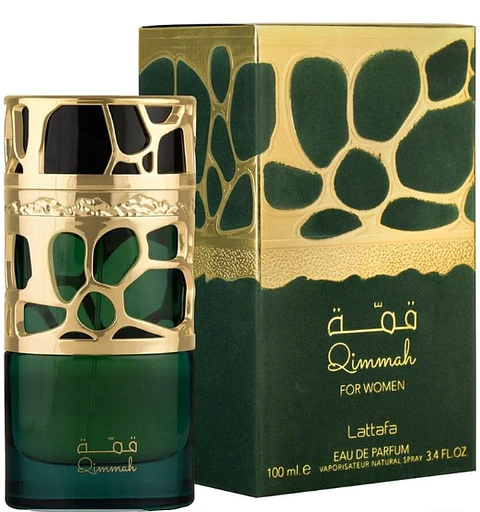 Lattafa Qimmah EDP 100 ML Mujer