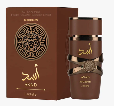 Asad Bourbon