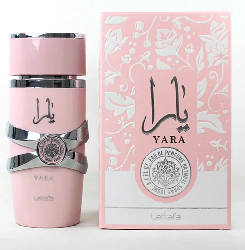 Perfume Lattafa Yara EDP 100 ML Mujer