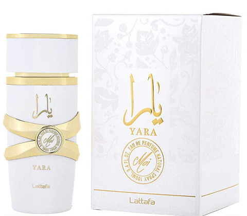 Perfume Lattafa Yara Moi EDP 100 ML Mujer