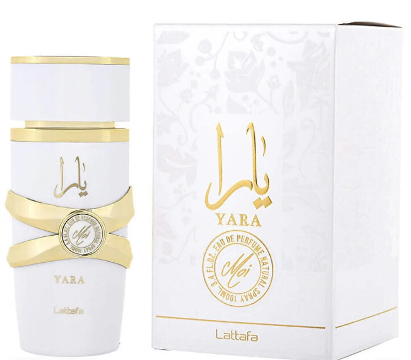 Perfume Lattafa Yara Moi EDP 100 ML Mujer 1