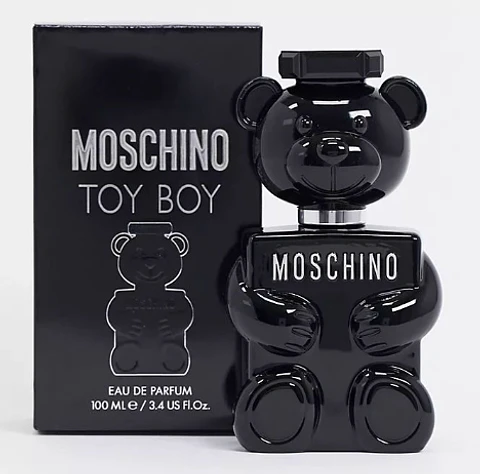 Perfume Moschino Toy Boy EDP 100 ML Hombre