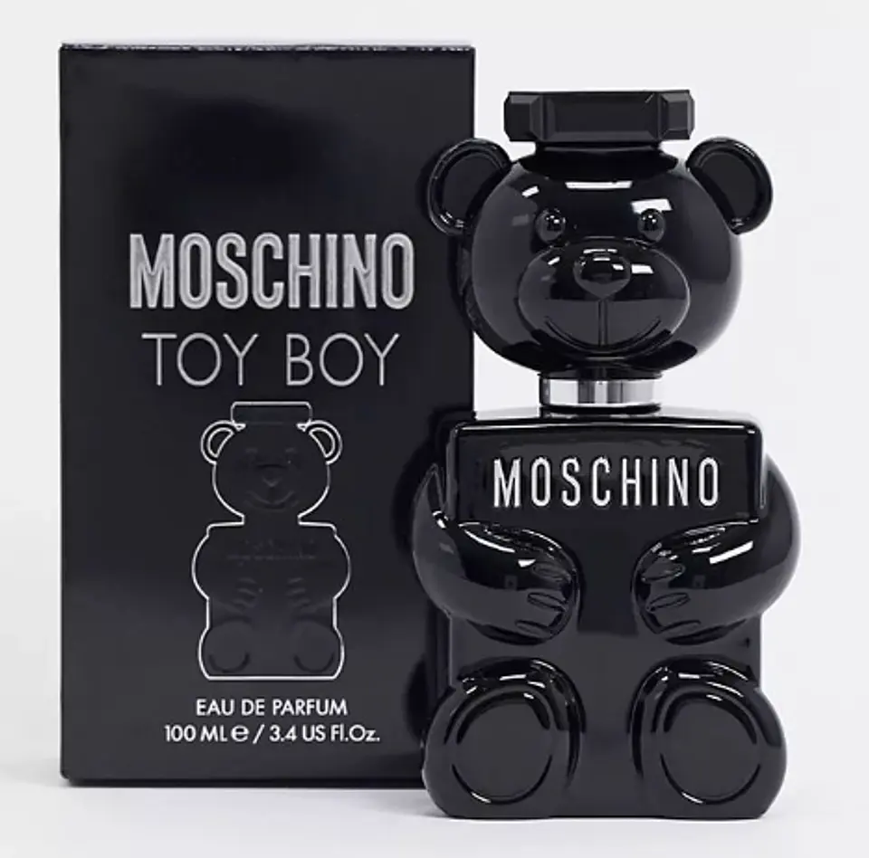 Perfume Moschino Toy Boy EDP 100 ML Hombre 1