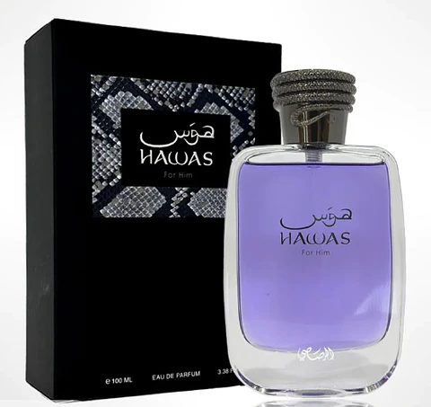 Perfume Rasasi Hawas For Him EDP 100 ML Hombre
