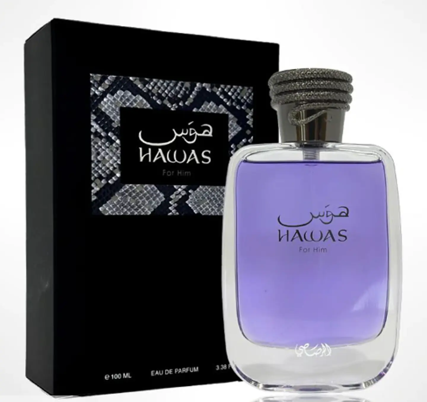 Perfume Rasasi Hawas For Him EDP 100 ML Hombre 1