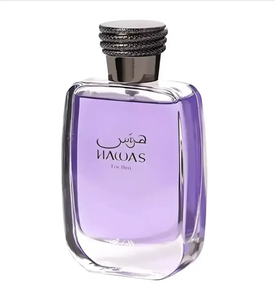 Perfume Rasasi Hawas For Him EDP 100 ML Hombre 2