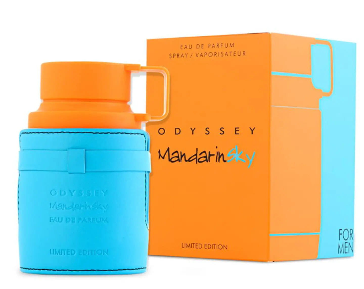 Perfume Armaf Odyssey Mandarin Sky EDP 100 ML Unisex 1