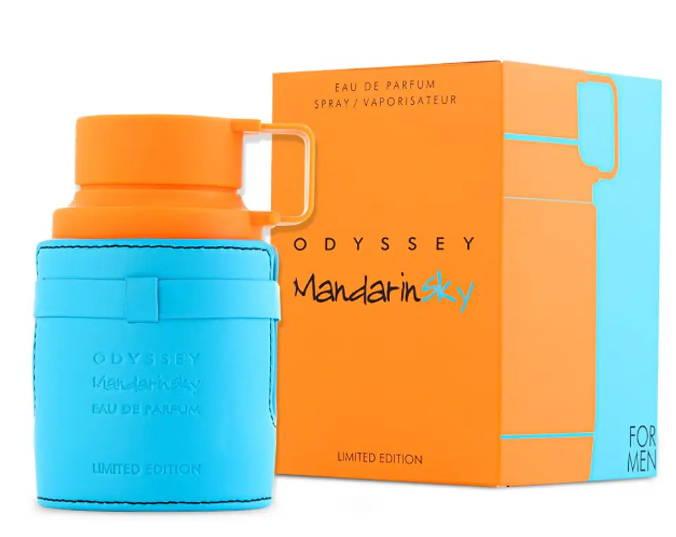 Perfume Armaf Odyssey Mandarin Sky EDP 100 ML Unisex 1