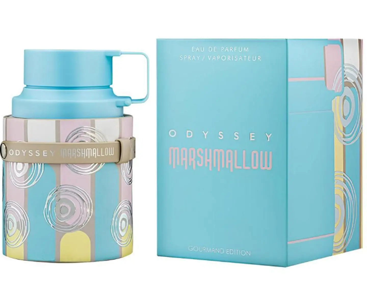 Perfume Armaf Odyssey Marshmallow Gourmand Edition EDP 100 ML Unisex 1