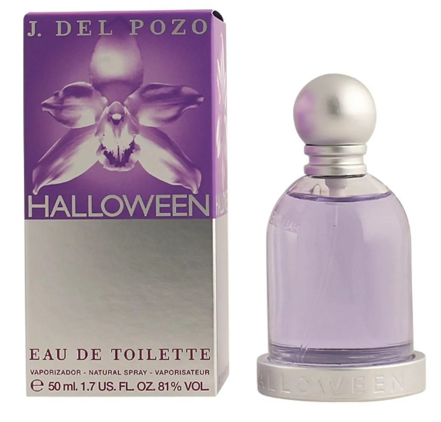 Perfume JDP Halloween EDT 50 Mujer 1