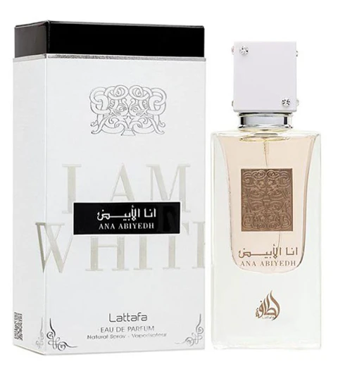 Perfume Lattafa Anabiyedh EDP 60 ML Unisex