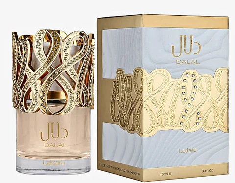 Perfume Lattafa Dalal EDP 100 ML 