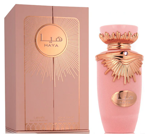 Perfume Lattafa Haya EDP 100 ML Mujer