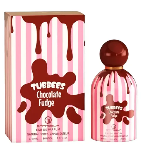 Perfume Grandeur Tubbees Chocolate Fudge EDP 50 ML Unisex