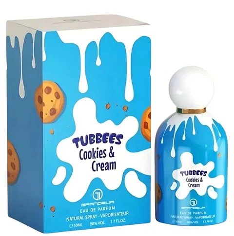Perfume Grandeur Cookies And Cream EDP 50 ML Unisex