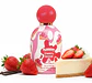 Perfume Grandeur Tubees Strawberry Cheesecake EDP 50 ML Unisex - Miniatura 2
