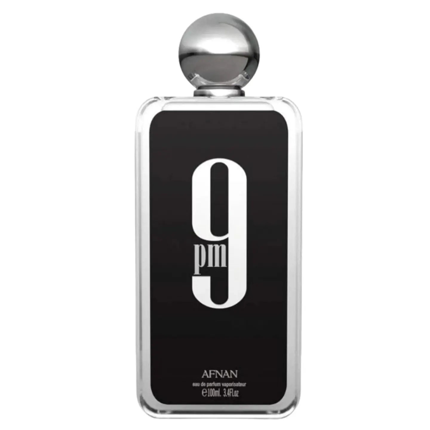 Perfume Afnan 9 PM Black EDP 100 ML Hombre 2