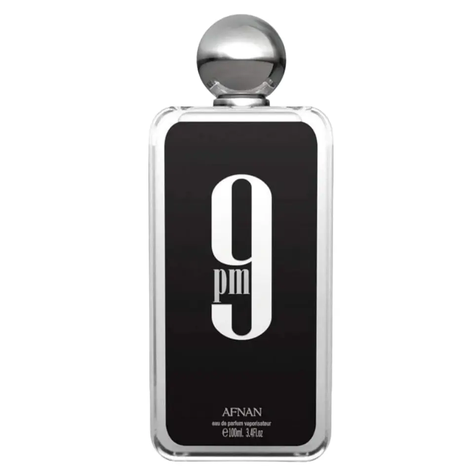 Perfume Afnan 9 PM Black EDP 100 ML Hombre 2
